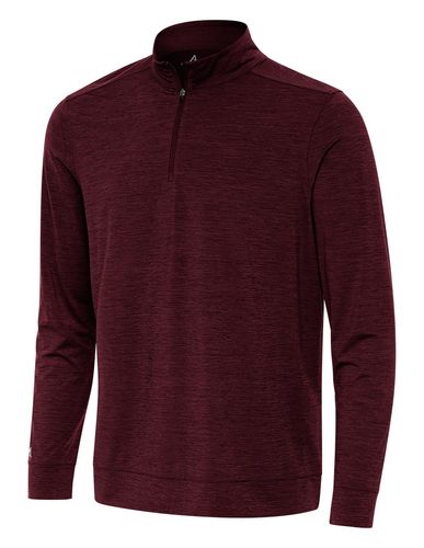 MEN'S Antigua Bright 1/4 Zip - 105155 image thumbnail