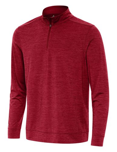 MEN'S Antigua Bright 1/4 Zip - 105155 image thumbnail