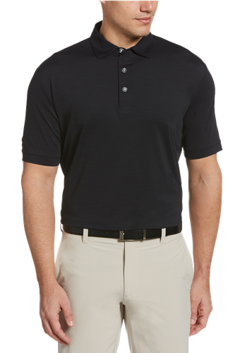 MEN'S Callaway Tonal Polo - CGM452 image thumbnail
