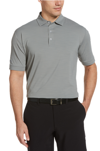 MEN'S Callaway Tonal Polo - CGM452 image thumbnail