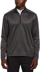 Image of MEN'S Callaway Houndstooth 1/4 Zip - CGM768