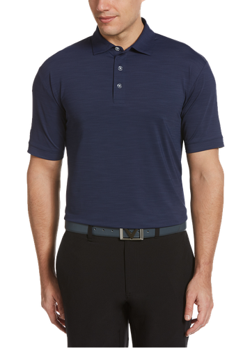 MEN'S Callaway Tonal Polo - CGM452 image thumbnail