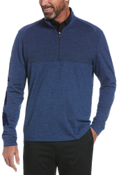 Image of MEN'S Perry Ellis 1/4 Zip - PEM104