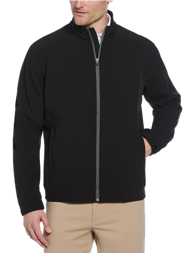 MEN'S Callaway Soft Shell Jacket - CGM797 image thumbnail