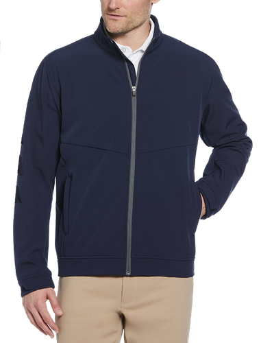 MEN'S Callaway Soft Shell Jacket - CGM797 image thumbnail