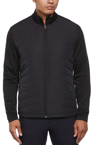 MEN'S Callaway Quilted Puffer Jacket - CGM792 image thumbnail