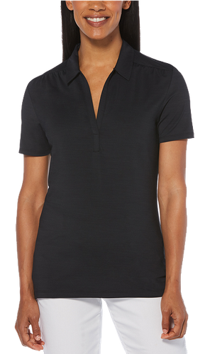 LADIES Callaway Tonal Polo - CGW447 image thumbnail