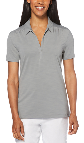 LADIES Callaway Tonal Polo - CGW447 image thumbnail
