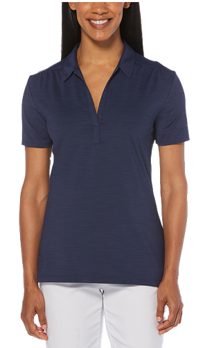 LADIES Callaway Tonal Polo - CGW447 image thumbnail
