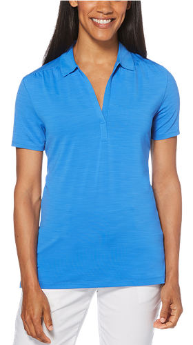 LADIES Callaway Tonal Polo - CGW447 image thumbnail