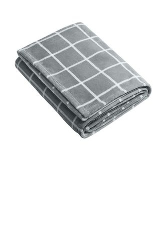 Port Authority Ultra Plush Blanket - BP31 image thumbnail