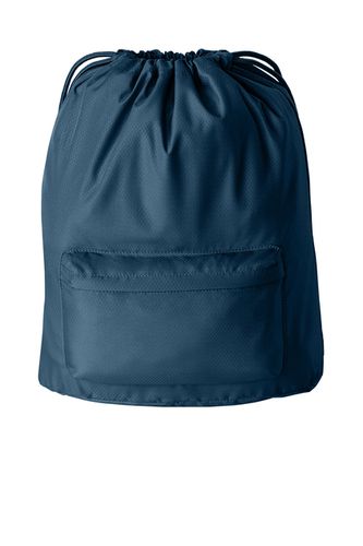 Port Authority Diamond Pocket Cinch - BG637 image thumbnail