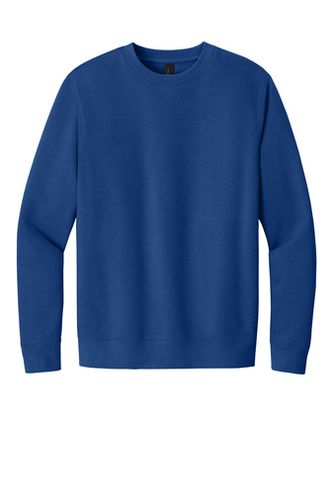 UNISEX District V.I.T. Fleece Crew - DT6104 image thumbnail