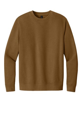 UNISEX District V.I.T. Fleece Crew - DT6104 image thumbnail