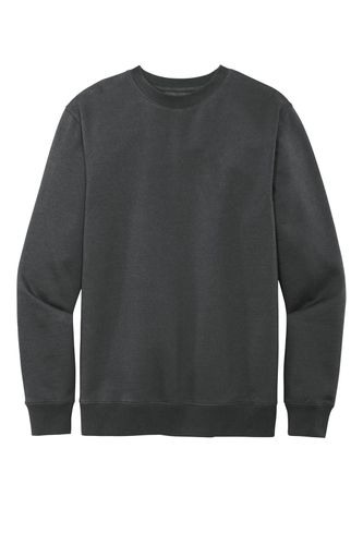 UNISEX District V.I.T. Fleece Crew - DT6104_front image thumbnail