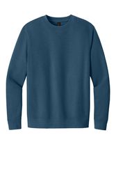 Image of UNISEX District V.I.T. Fleece Crew - DT6104_front