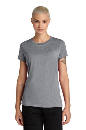 LADIES District Perfect Weight CVC Tee - DT188_front image thumbnail