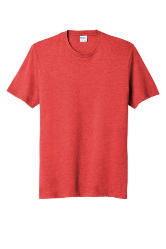 UNISEX Port & Co Tri-Blend Tee - PC330_front image thumbnail