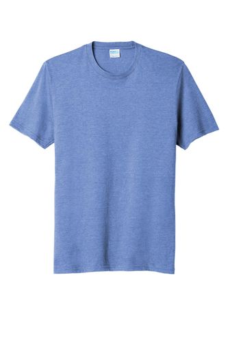 UNISEX Port & Co Tri-Blend Tee - PC330_front image thumbnail