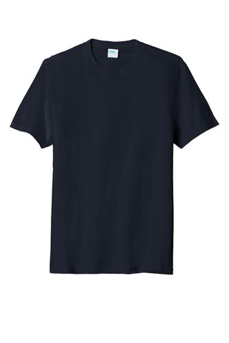 UNISEX Port & Co Tri-Blend Tee - PC330_front image thumbnail