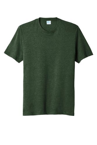 UNISEX Port & Co Tri-Blend Tee - PC330_front image thumbnail