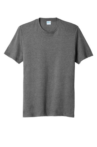 UNISEX Port & Co Tri-Blend Tee - PC330_front image thumbnail