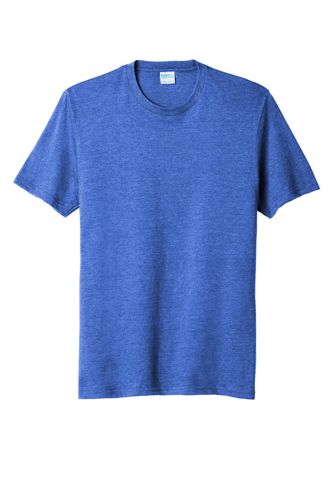 UNISEX Port & Co Tri-Blend Tee - PC330_front image thumbnail