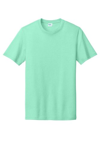 UNISEX Port & Co Tri-Blend Tee - PC330_front image thumbnail