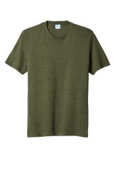 Image of UNISEX Port & Co Tri-Blend Tee - PC330_front