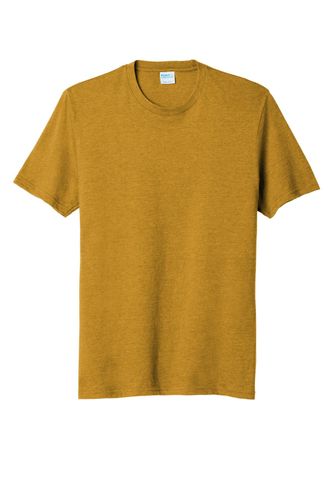 UNISEX Port & Co Tri-Blend Tee - PC330_front image thumbnail