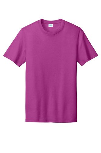 UNISEX Port & Co Tri-Blend Tee - PC330_front image thumbnail