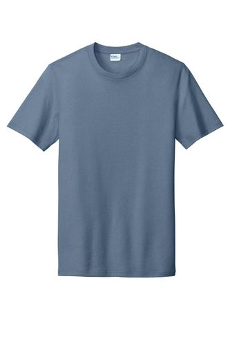 UNISEX Port & Co Tri-Blend Tee - PC330_front image thumbnail