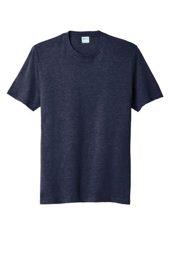 UNISEX Port & Co Tri-Blend Tee - PC330_front image thumbnail