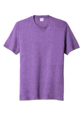UNISEX Port & Co Tri-Blend Tee - PC330_front image thumbnail
