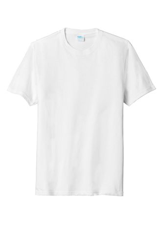 UNISEX Port & Co Tri-Blend Tee - PC330_front image thumbnail