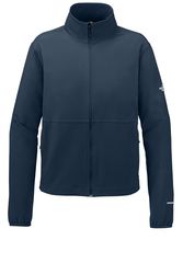 Image of LADIES The North Face Edge Stretch Soft Shell Jacket - NF0A8ENP