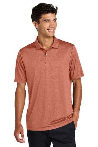MEN'S Mercer+Mettle Recharge Jersey Polo - MM1020 image thumbnail