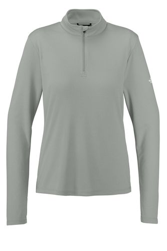 LADIES The North Face Ambition 1/4 Zip - NF0A8ENQ image thumbnail