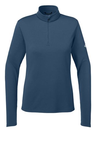 LADIES The North Face Ambition 1/4 Zip - NF0A8ENQ image thumbnail