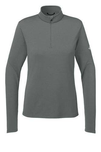 LADIES The North Face Ambition 1/4 Zip - NF0A8ENQ image thumbnail