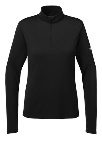 LADIES The North Face Ambition 1/4 Zip - NF0A8ENQ image thumbnail