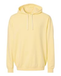 Image of UNISEX Comfort Colors Garment-Dyed Lightweight Fleece Hoodie - 1467_Front