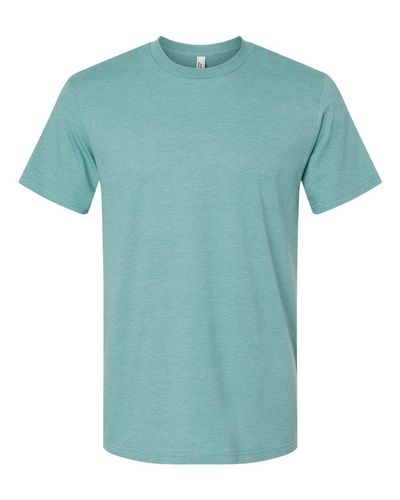 UNISEX American Apparel CVC Tee - 2001CVC_Front image thumbnail