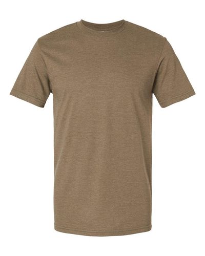 UNISEX American Apparel CVC Tee - 2001CVC_Front image thumbnail