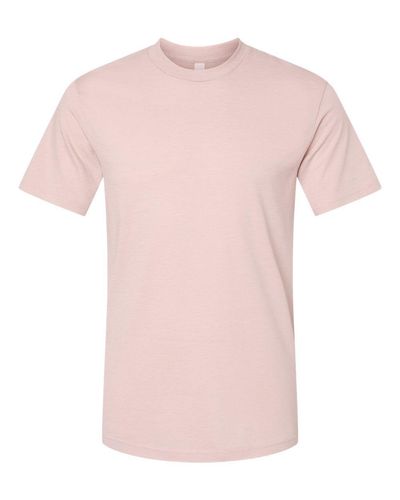 UNISEX American Apparel CVC Tee - 2001CVC_Front image thumbnail