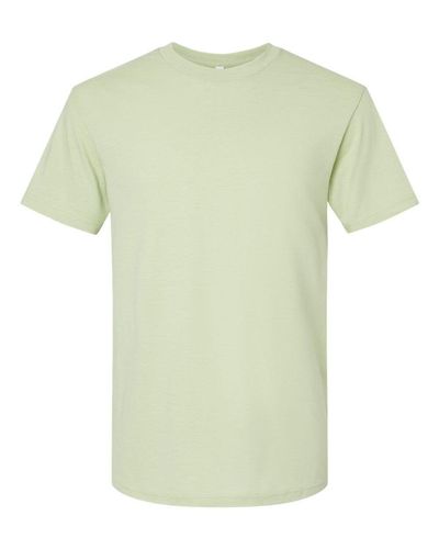 UNISEX American Apparel CVC Tee - 2001CVC_Front image thumbnail