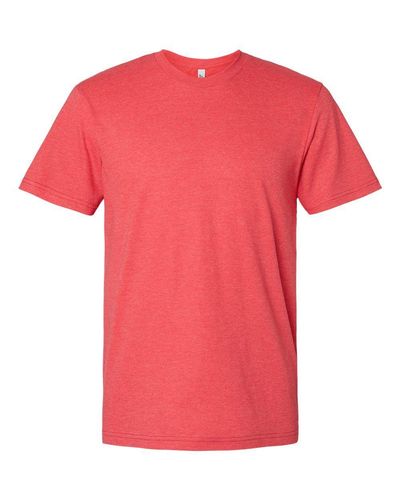 UNISEX American Apparel CVC Tee - 2001CVC_Front image thumbnail