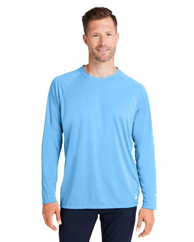 MEN'S HUK Pursuit Long Sleeve Tee - H12L009_Front image thumbnail