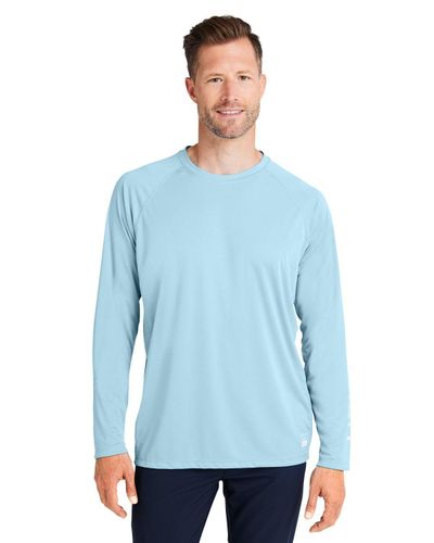 MEN'S HUK Pursuit Long Sleeve Tee - H12L009_Front image thumbnail
