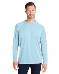 Image of MEN'S HUK Pursuit Long Sleeve Tee - H12L009_Front